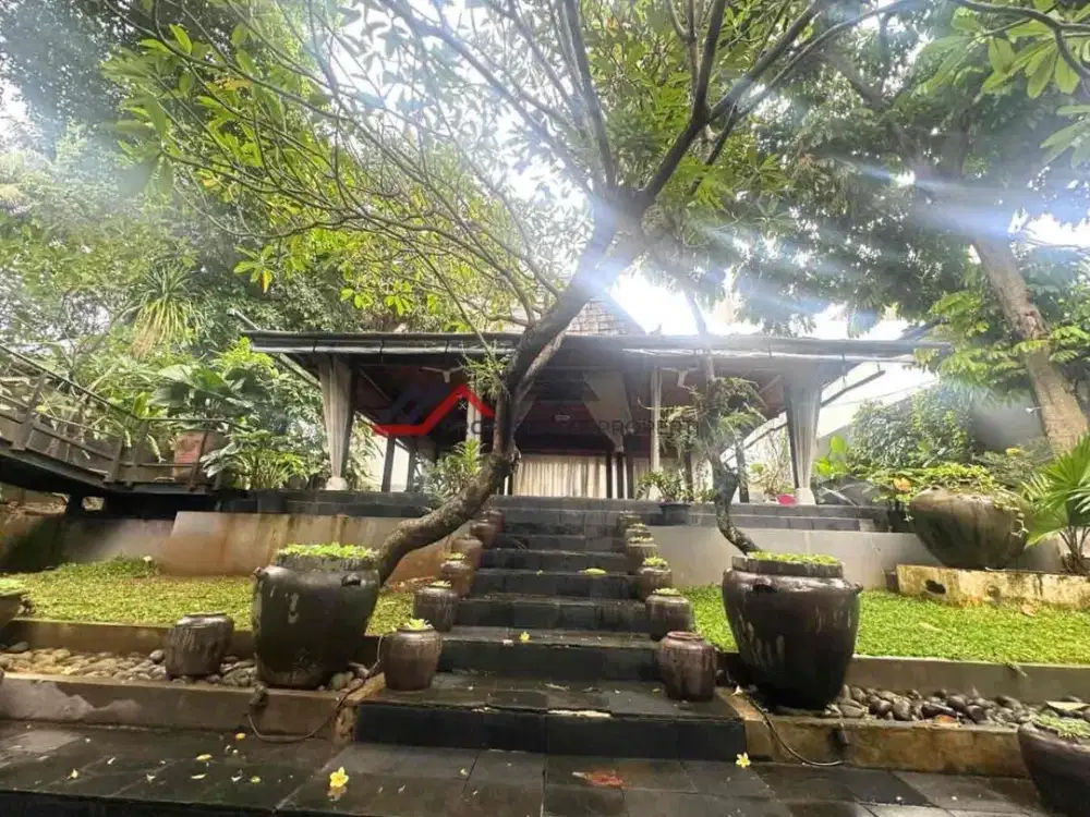 Rumah Usaha Harga Menarik Dibawah NJOP Di Kemang