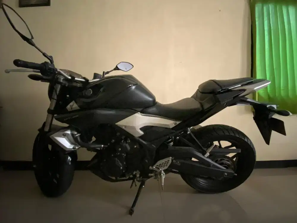 Yamaha MT 25 2015