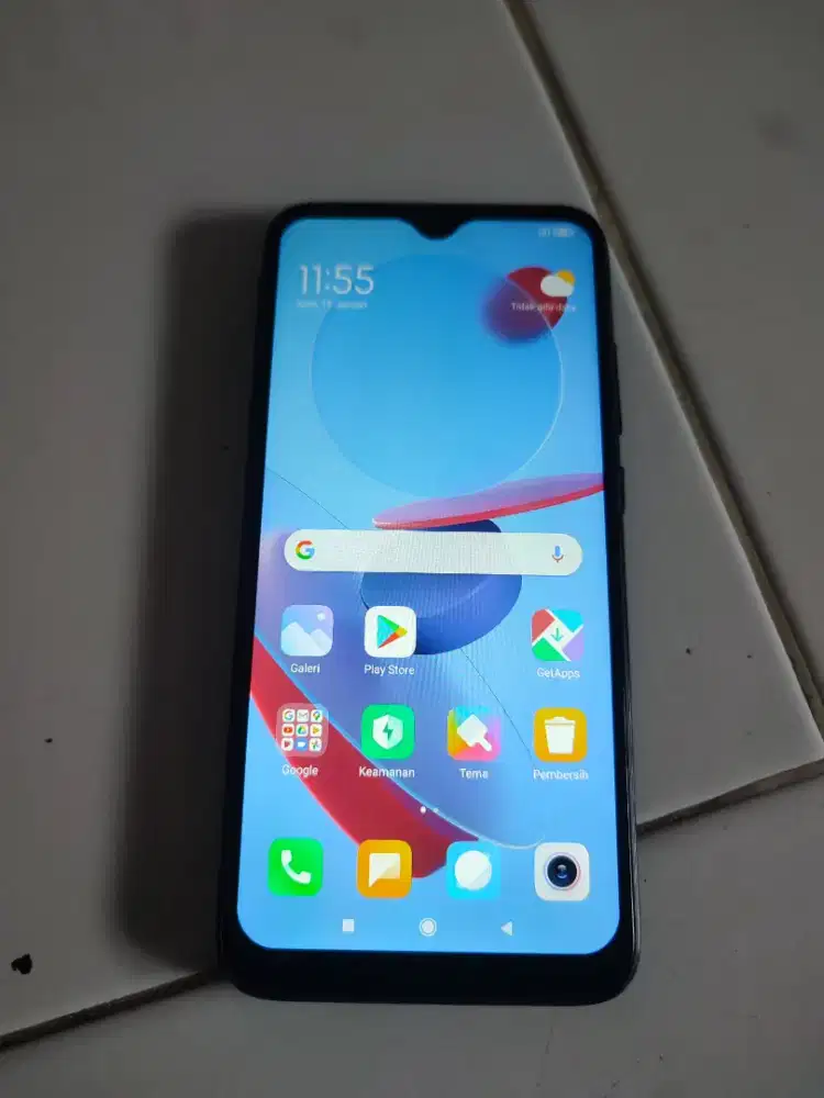 Dijual redmi Note 7, ram 4/64, unit hp plus charger