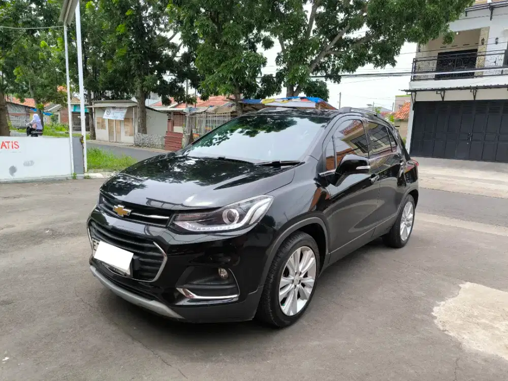 Chevrolet Trax 2018 Premier Jual Cepat - Nego Santai
