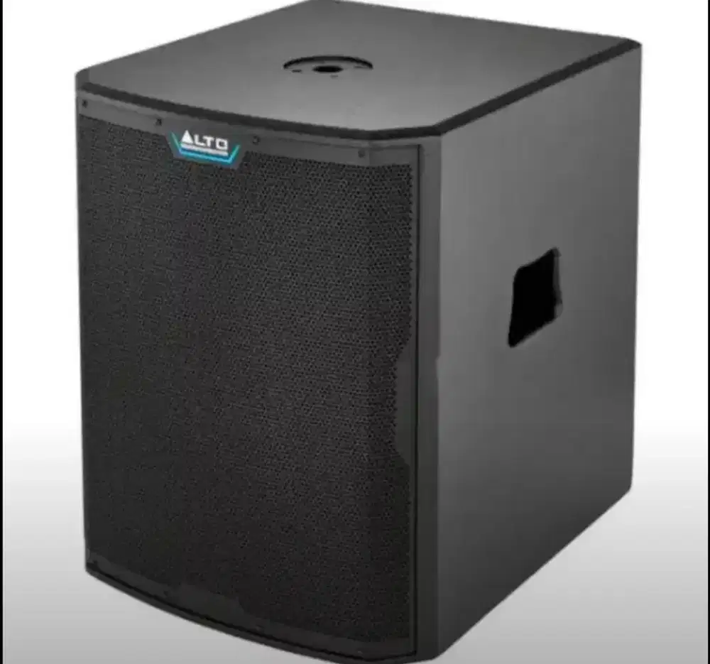 Subwoofer ALTO TRUESONIC TS18S 18 ACTIVE