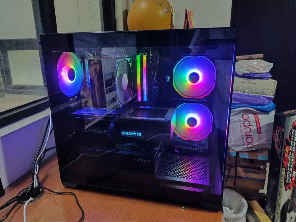 Jasa rakit Komputer Service & Maintance Laptop