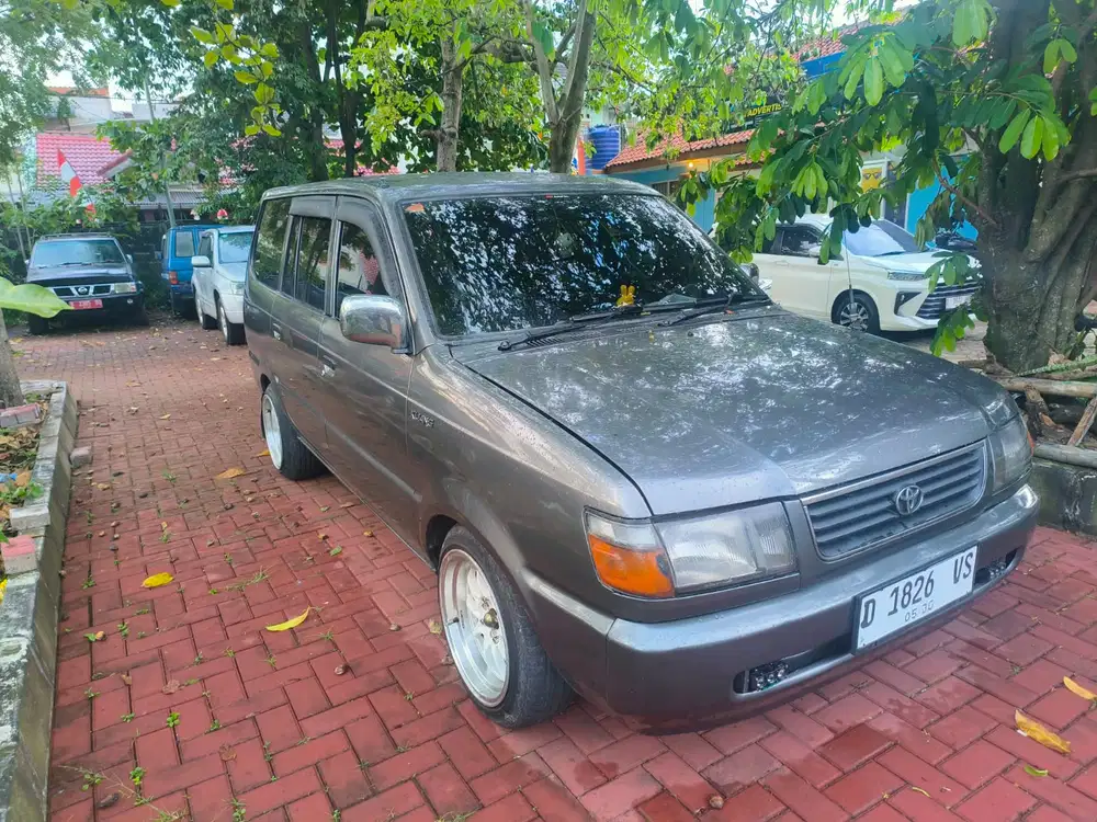 Toyota Kijang 1997 Bensin