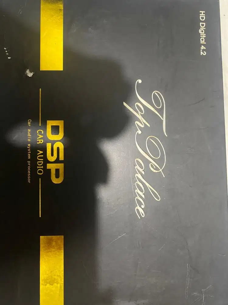 Top Palace TP 4.2 – Digital Sound Processor Built in Amplifier