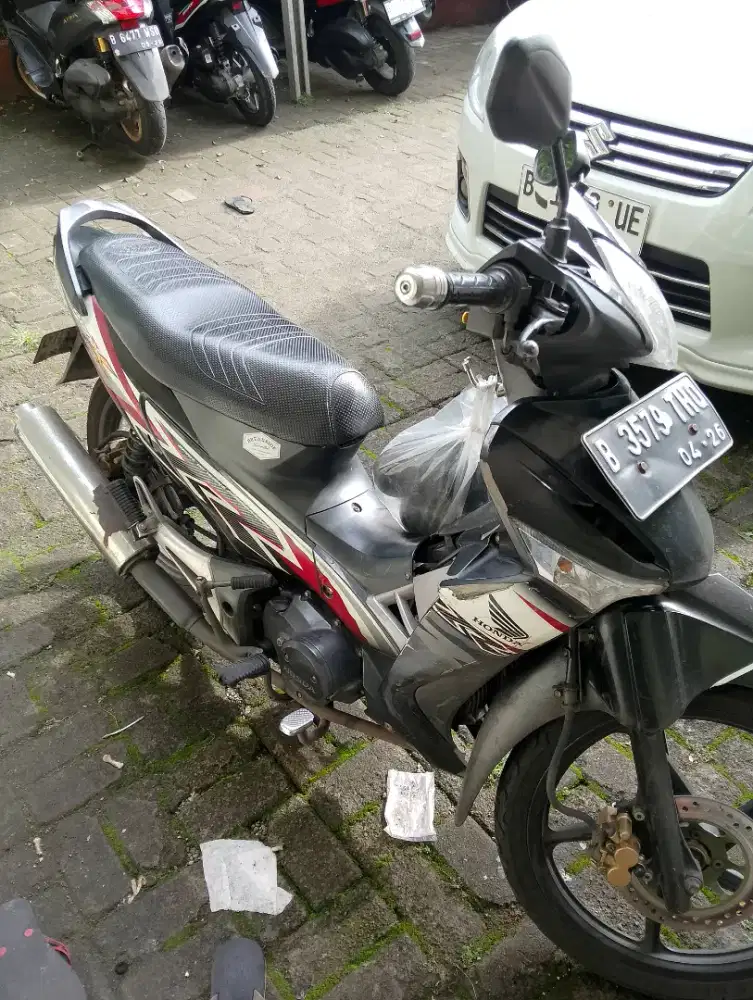 Honda Supra X 125