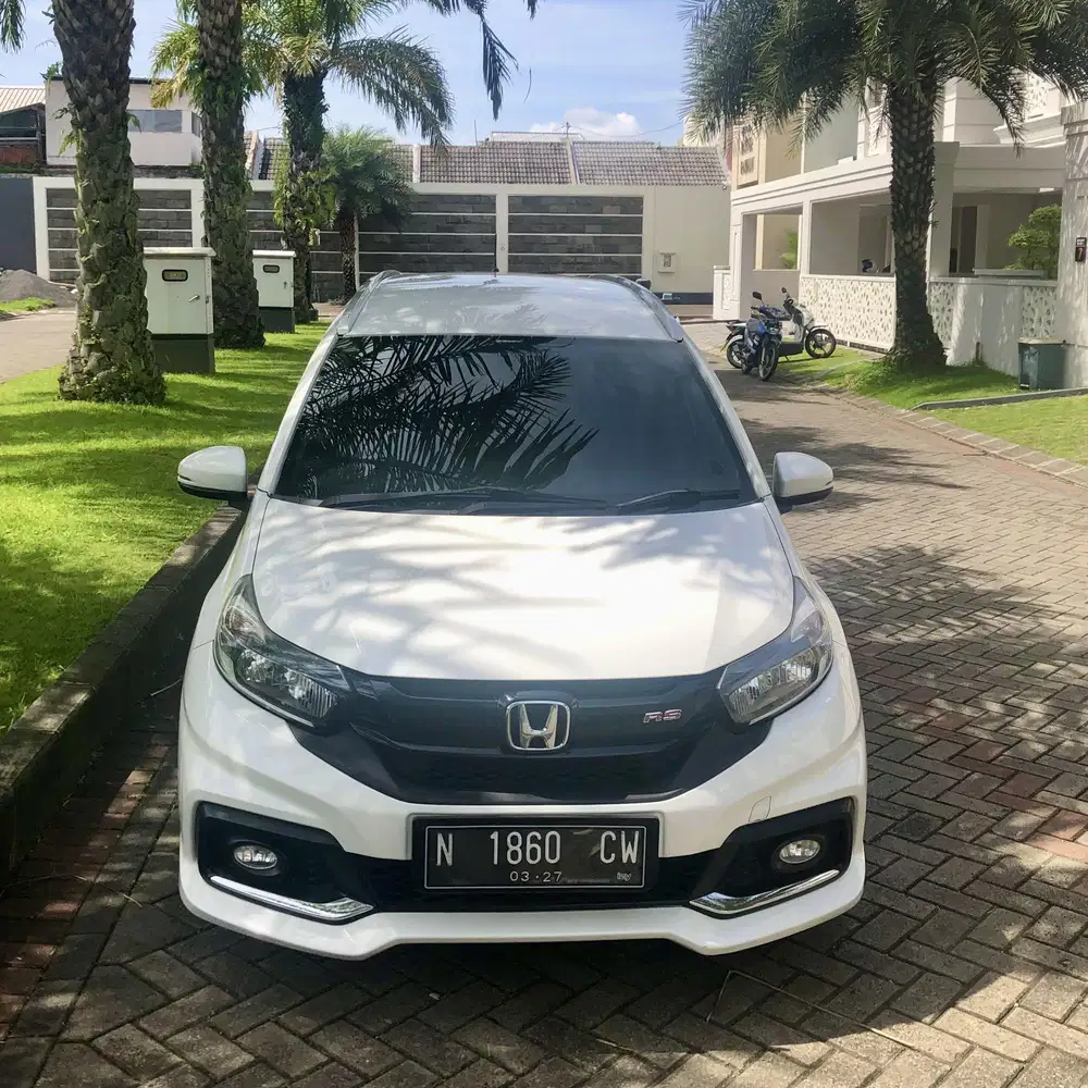 Honda mobilio RS CVT 2017