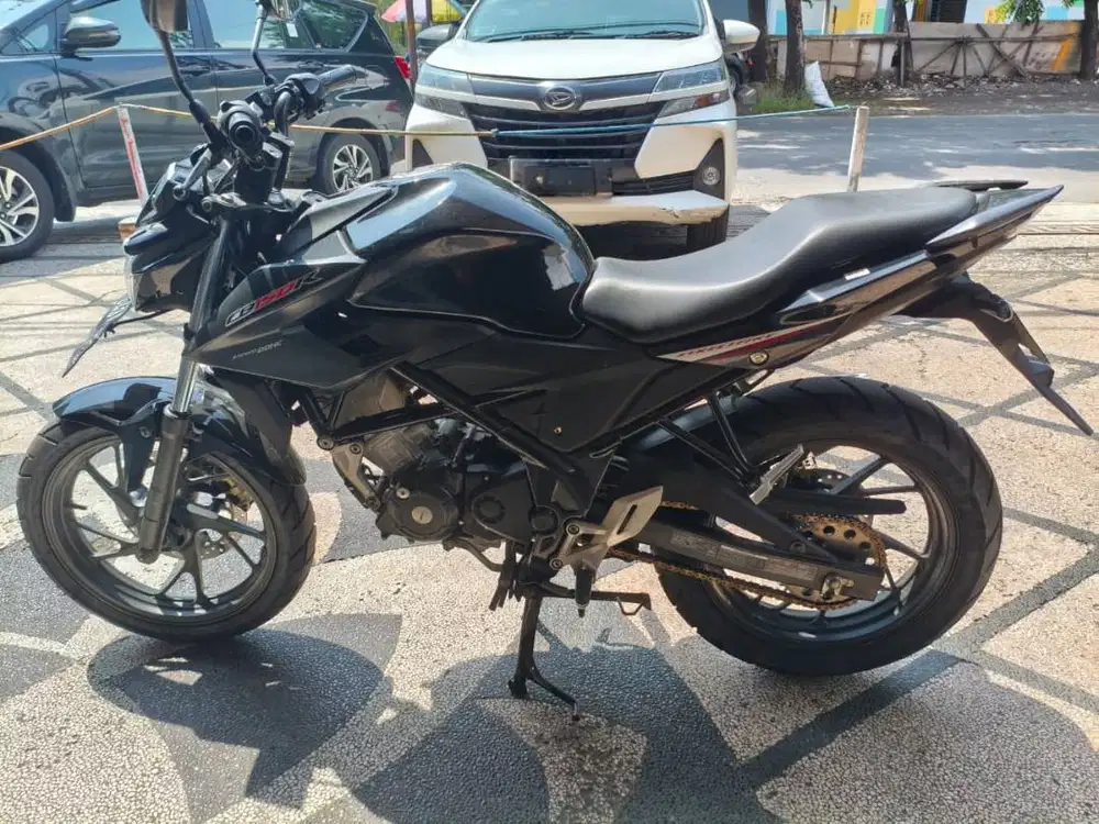 Jual Honda Cb 150r streetfire
