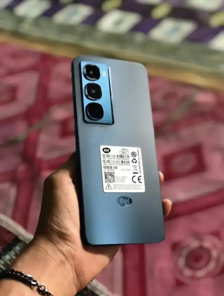 HP ITEL CITY 100
