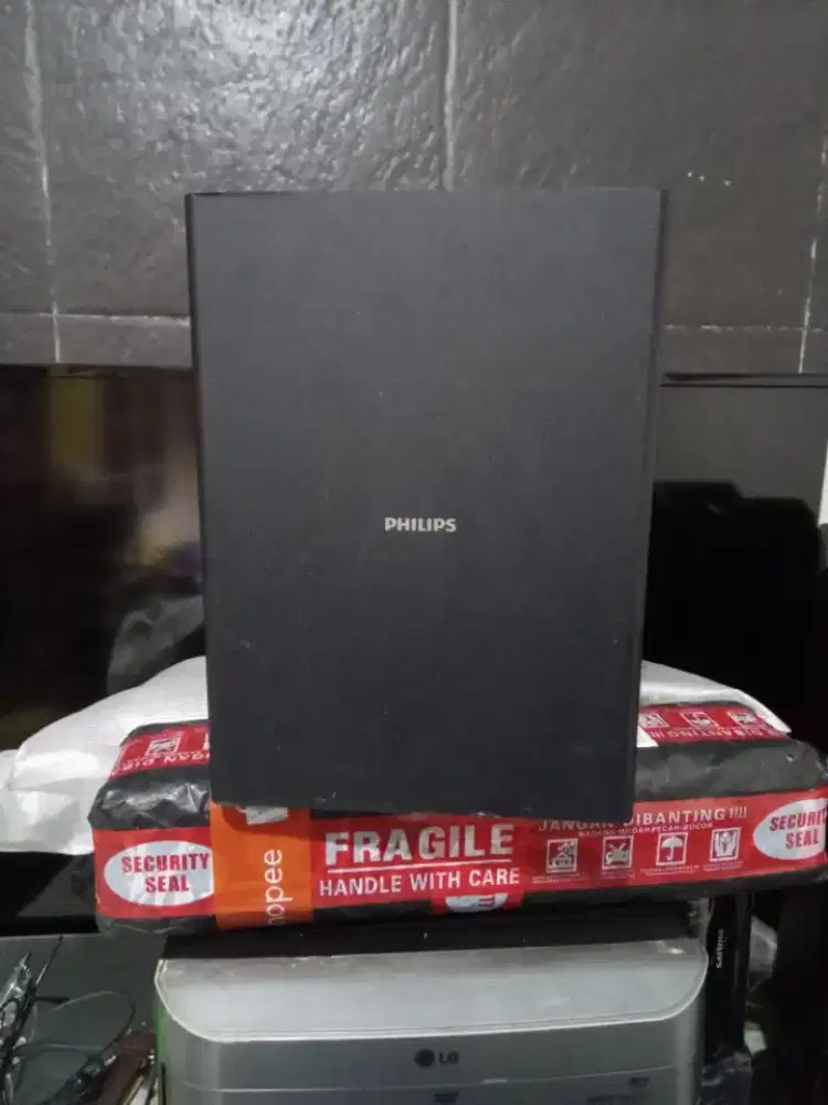 Subwoofer Philips pasif second