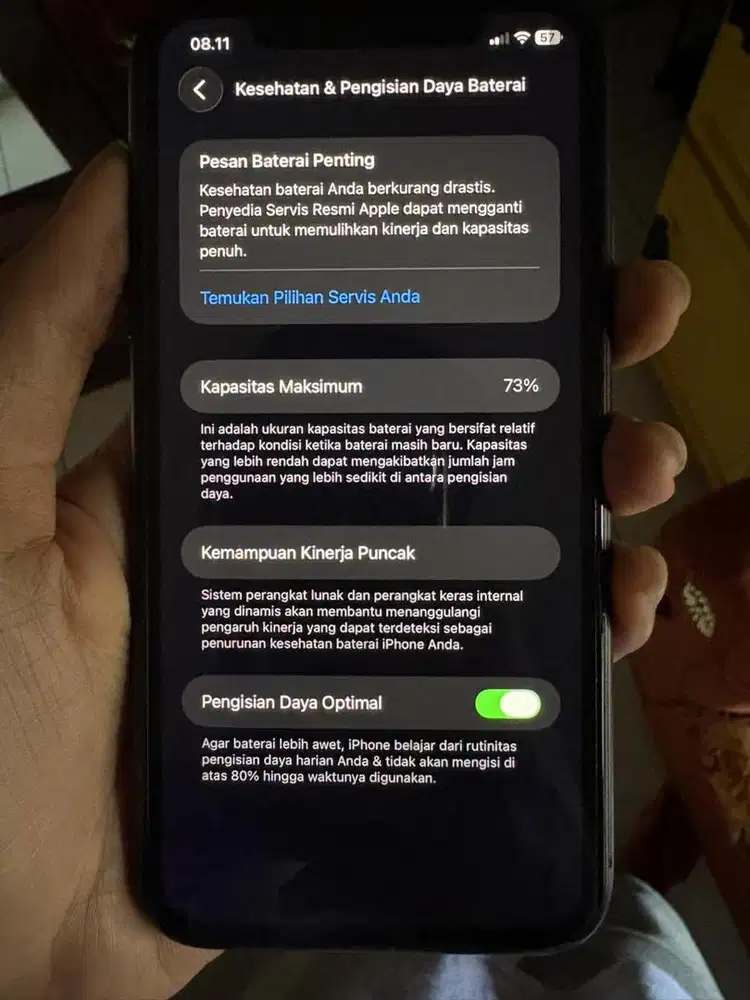 Iphone 11 ibox grey 128 gb