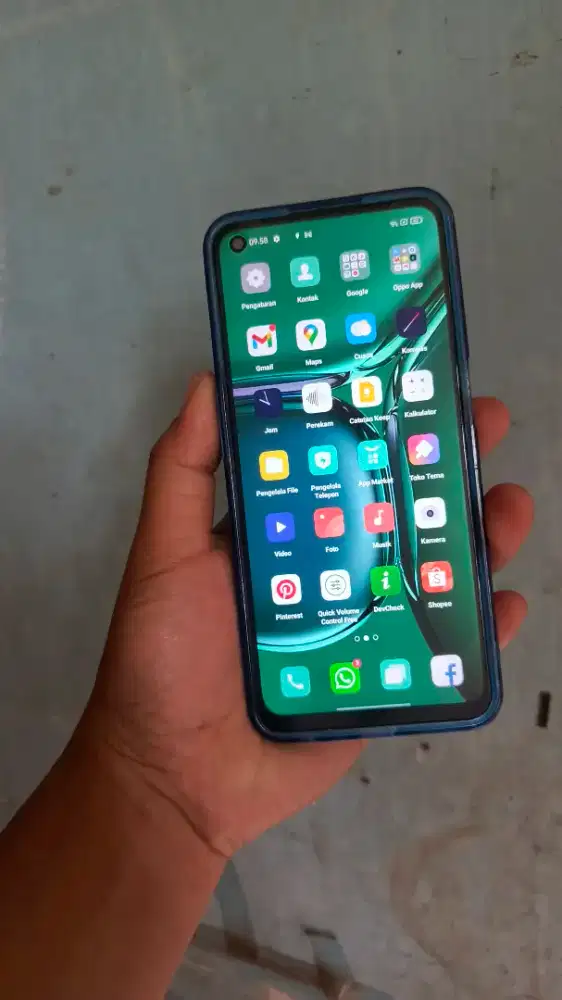 Oppo A54 Ram 6/126 (ori)