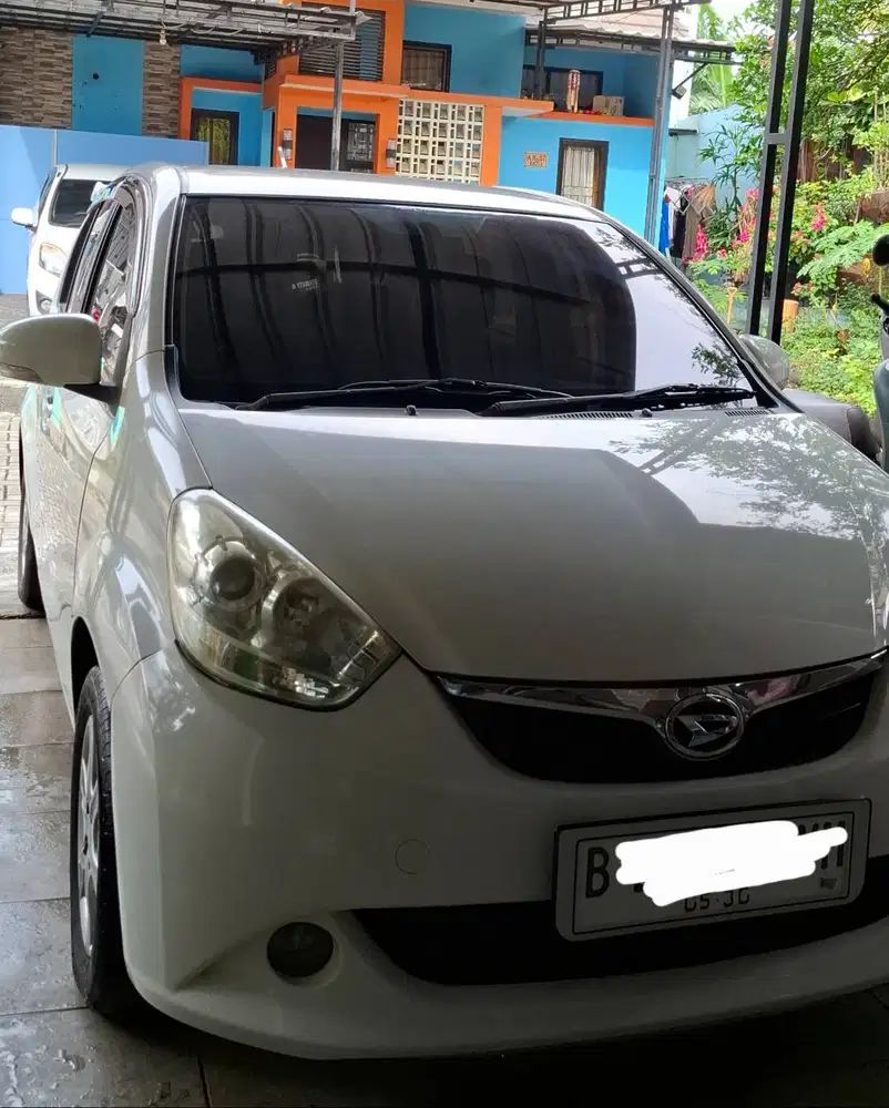 Sirion 2012 Matic Low Km