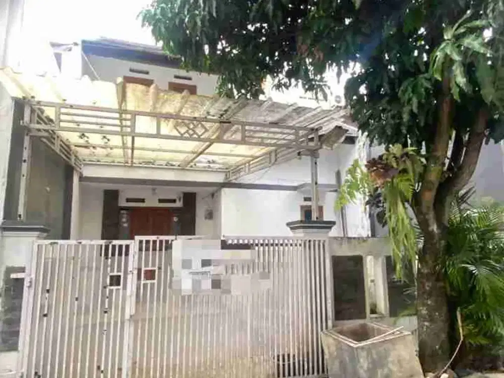 Dijual cepat rumah 400 jutaan di Komplek Ciwastra, Margacinta, Kota Bandung
