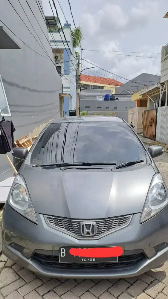 Honda Jazz RS AT 2010