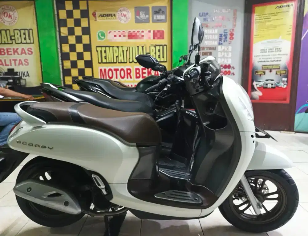 GB MURAH DP700 SCOPY PRESTIGE 2022