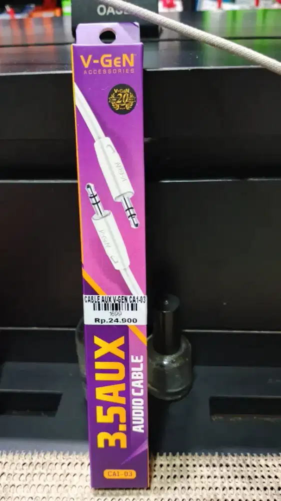 CABLE AUX V-GEN CA1-03