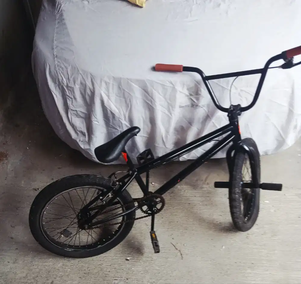 Jual cepat Bmx frestyle