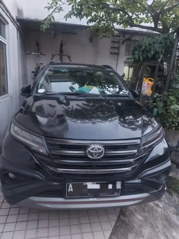 Rush TRD Sportivo 1,5 s MT