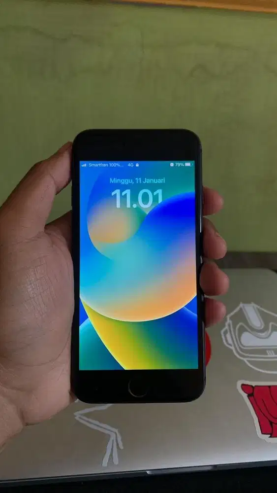 Iphone 8 64 GB mulus