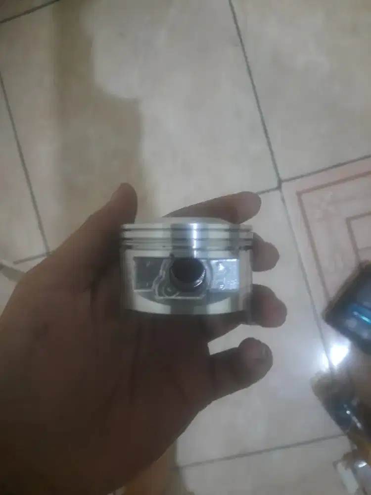 Jual knalpot beat eco 2019 standar + seher fim diam53