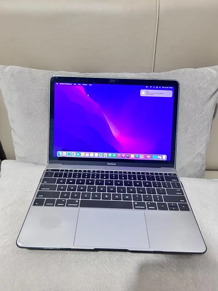 Macbook Retina A1534