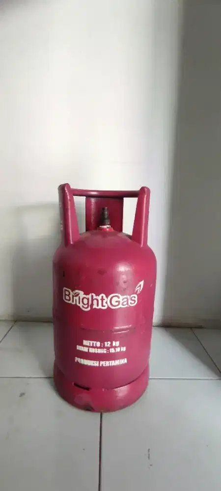 Tabung gas 12kg
