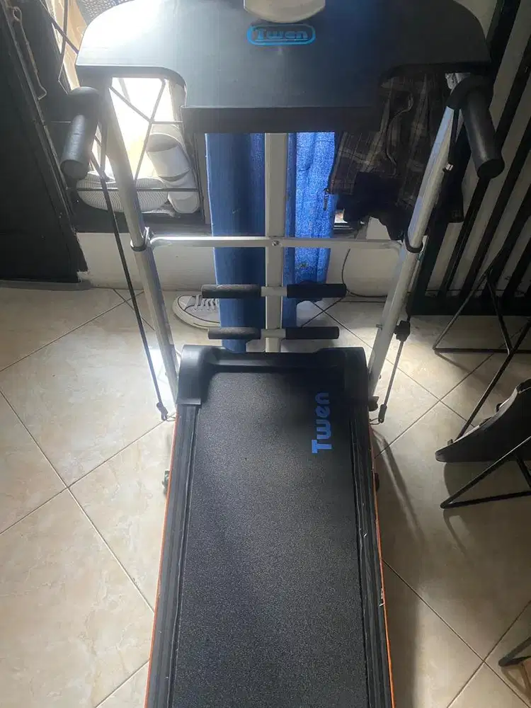 Treadmill Twen Manual