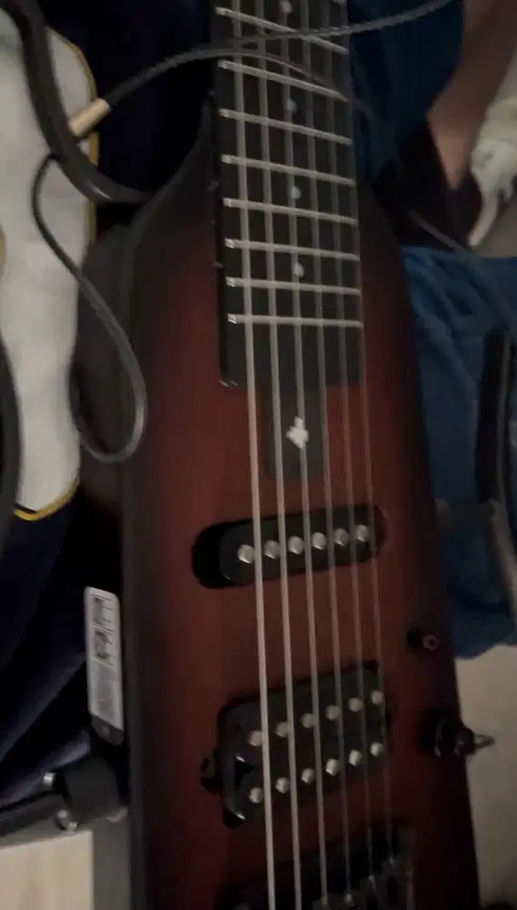 Donner Hush X - SUNBURST