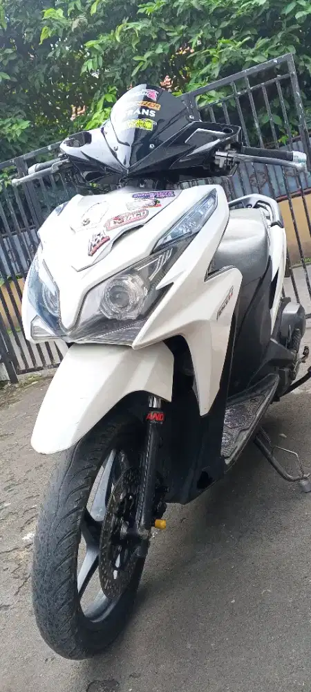 Honda vario kzr 2012 ss lkp
