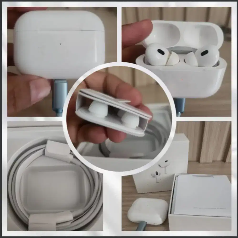 airpods gen 2 earphone
