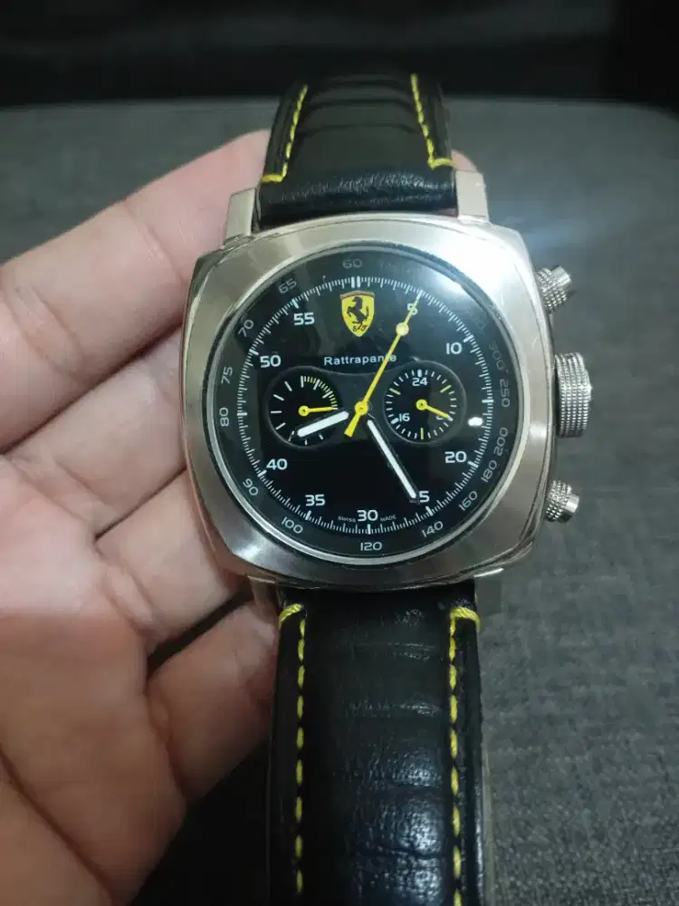 Model Jam Ferrari Rantrapante panerai