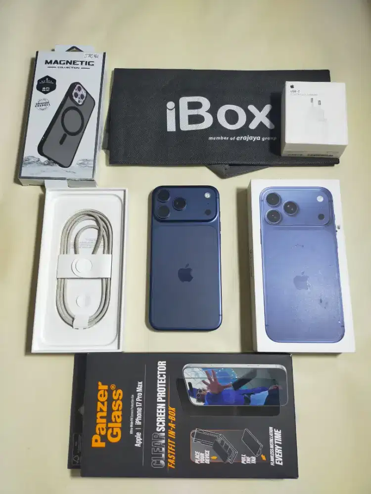 iPhone 17 Pro Max iBox