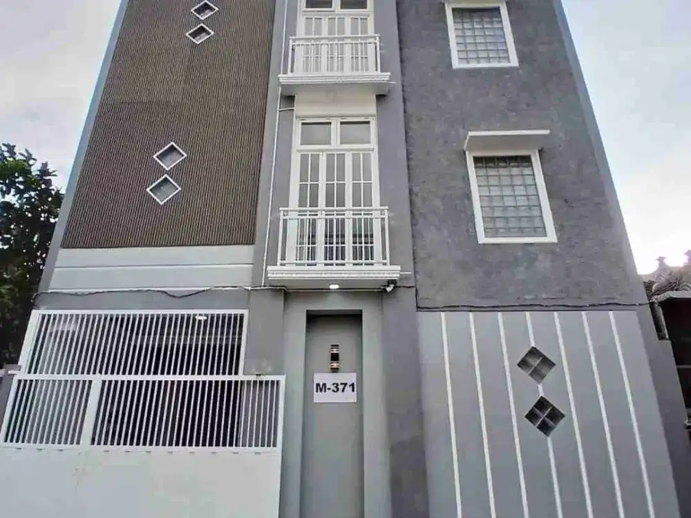 Kost Omset Tinggi Griya Shanta Eksekutif Suhat