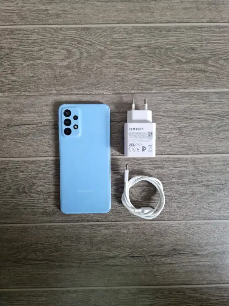 samsung a23 6/128gb BLUE