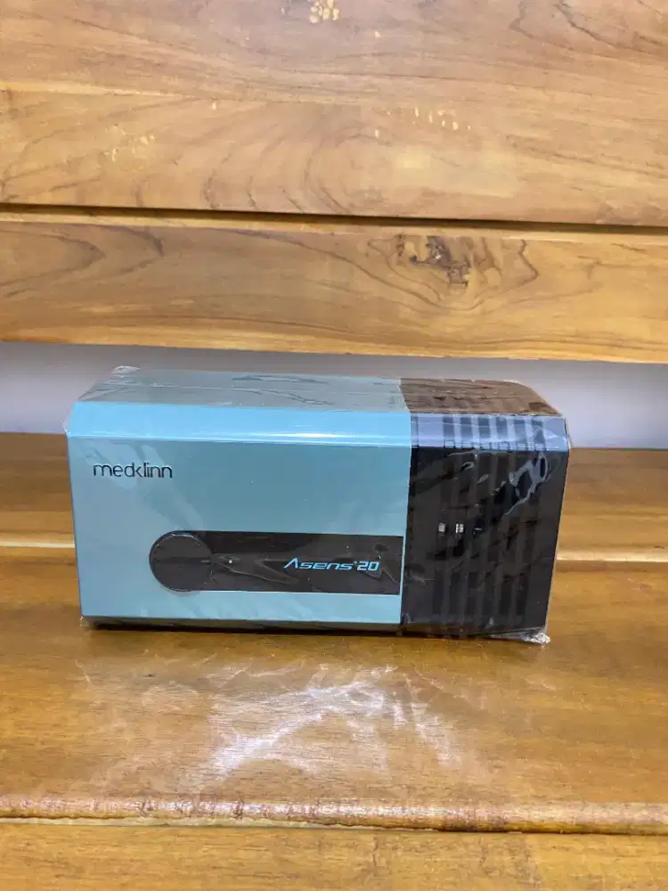 Penseteril udara Asens +20