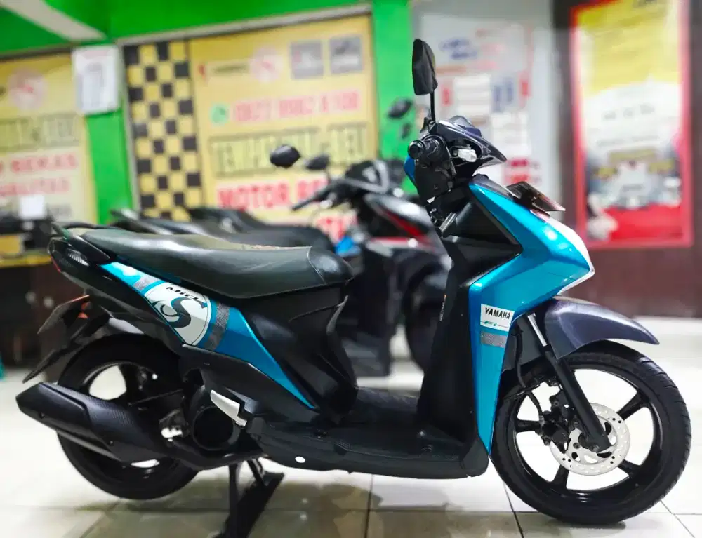 GB MURAH ANGSURAN 500an 3th MIO S125 2019