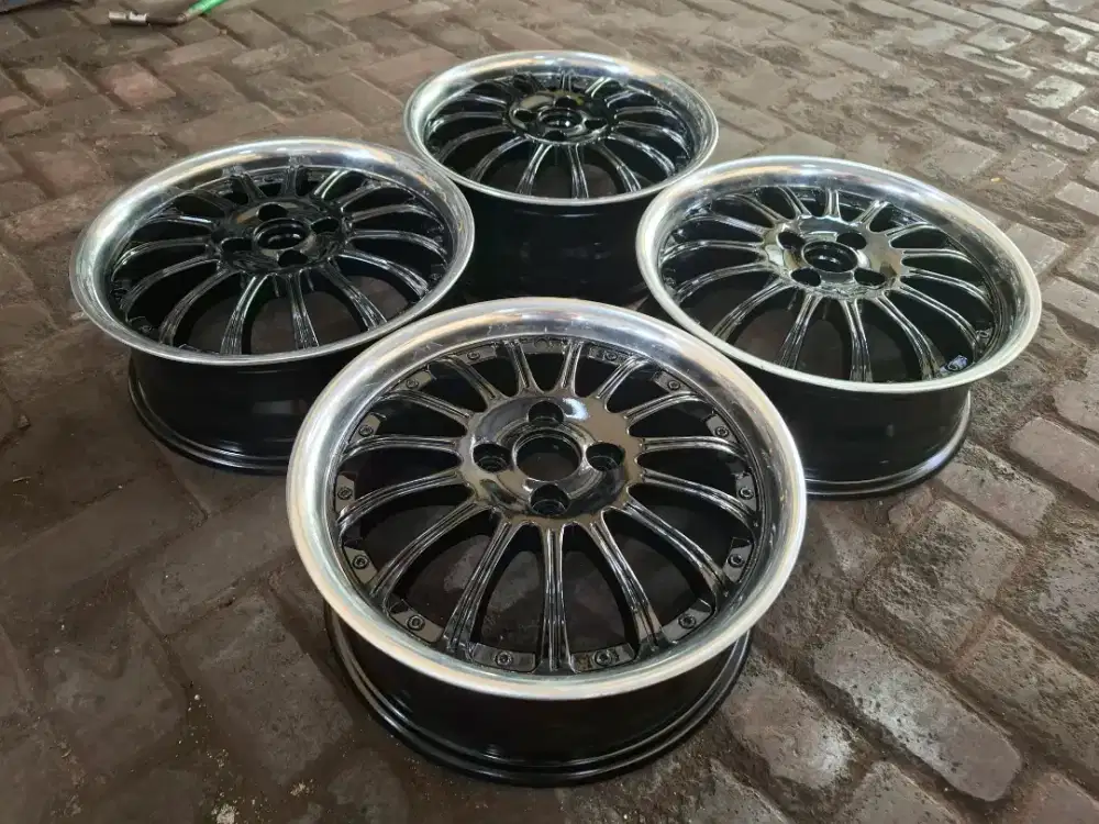 Velg Ori Swift GT R16 Splash Baleno Ignis Aerio Spresso Karimun Wagon