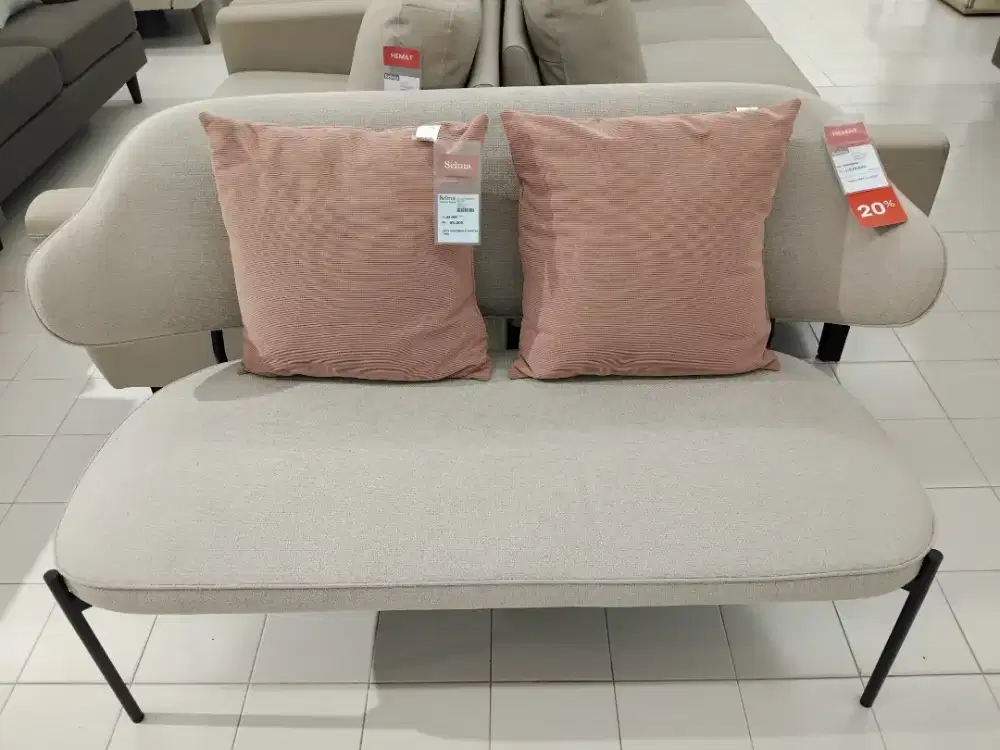 SOFA MINIMALIS SELMA