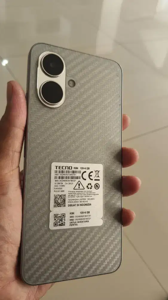 Tecno spark go 2 fullset