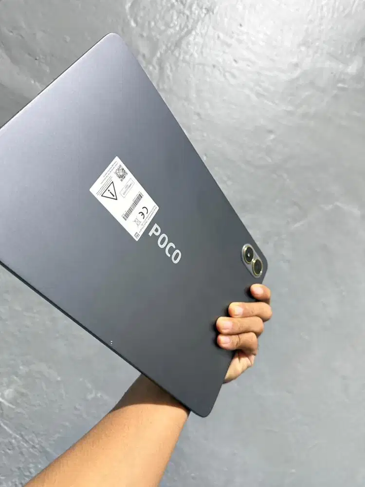 Poco pad m1 12.1
