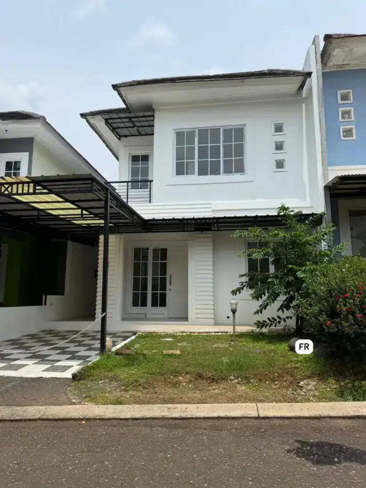 Jual cepat rumah cantik sudah renovasi 1,8M nego. Kota Wisata Cibubur