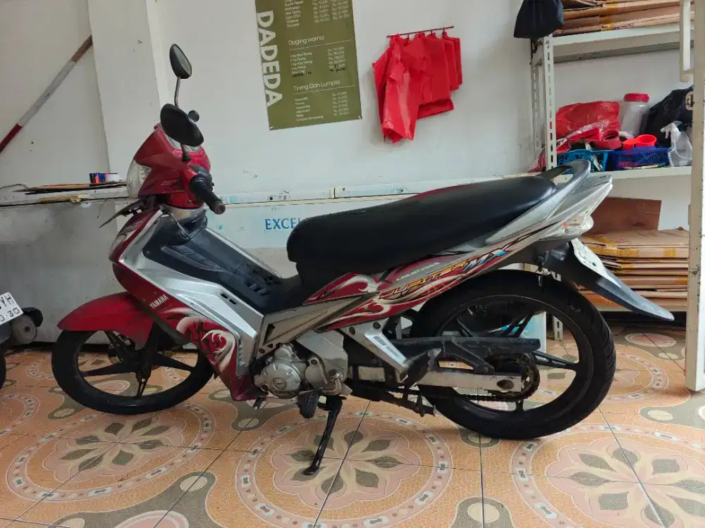 Jupiter MX 135 Masih Ori Murah