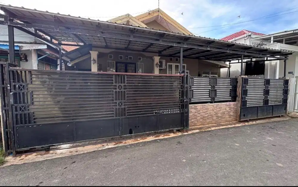 JUAL RUMAH SIAP HUNI – SHM – BANJAR INDAH PERMAI