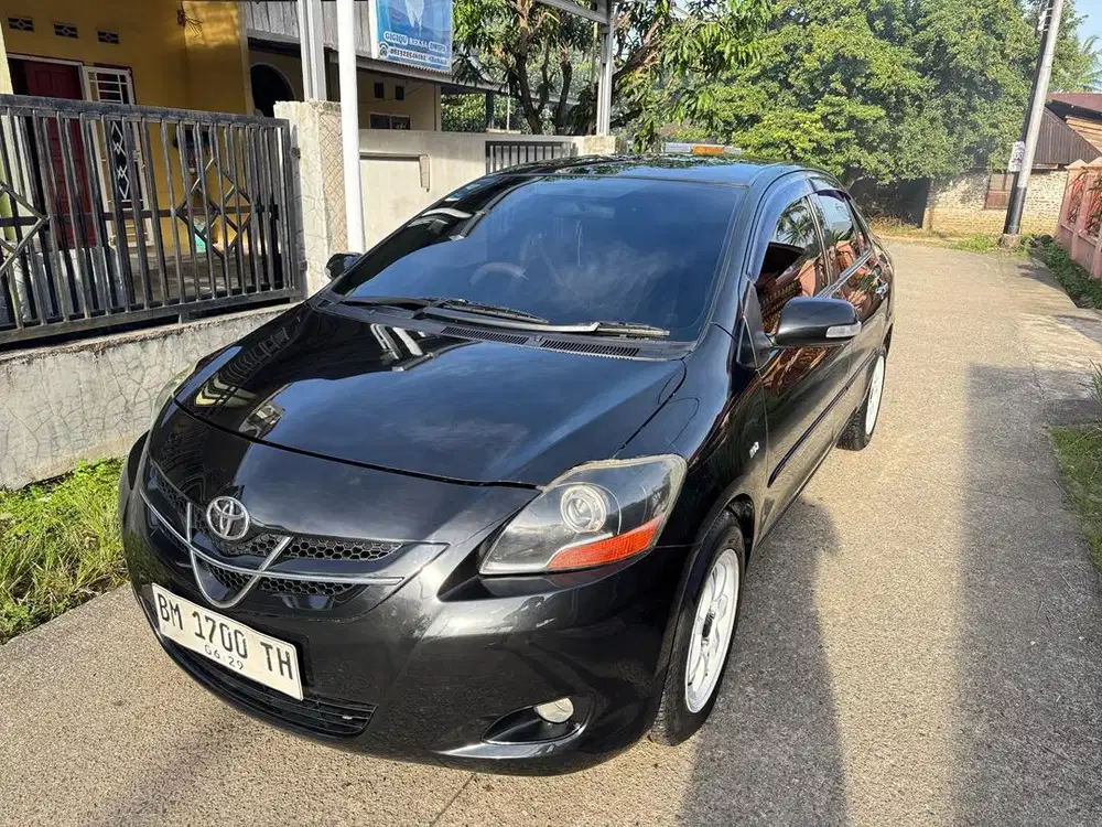 VIOS G METIC 2010 PRIBADI