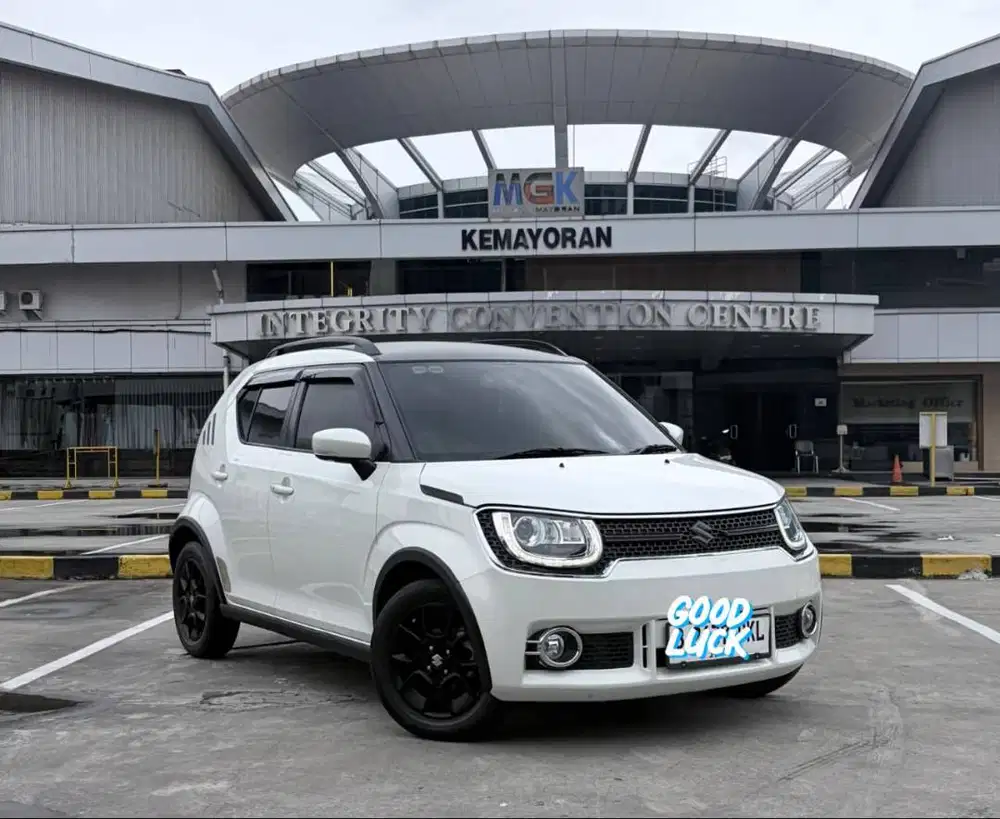 IGNIS GX AGS AT DP 10JT