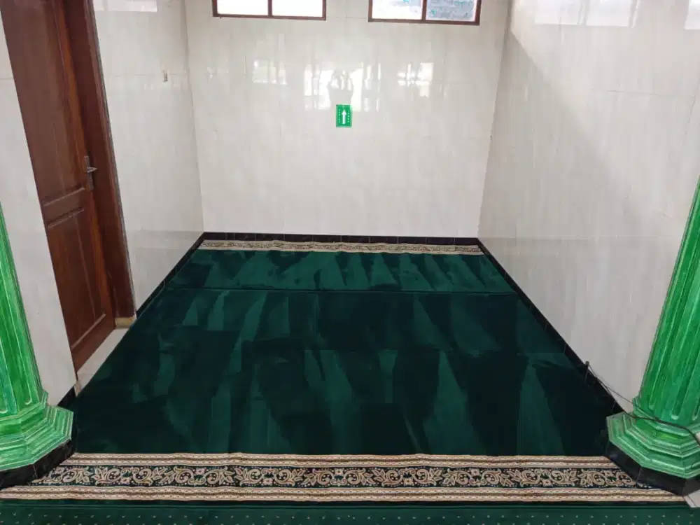 Karpet Masjid Berkualitas