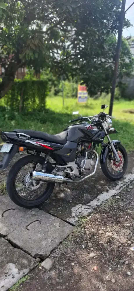 Tiger 2005 standar pribadi