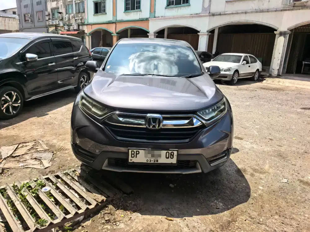 Honda CRV 1.5 TC PRESTIGE 2017 dp 0%