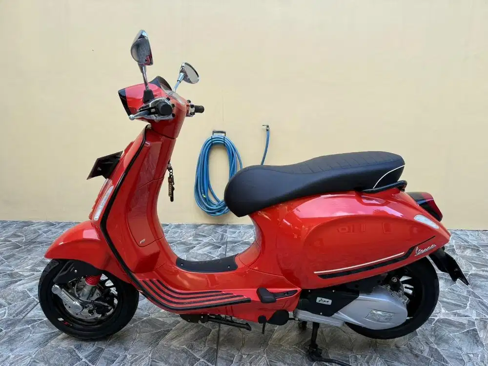 Dijual vespa sprint S 2023