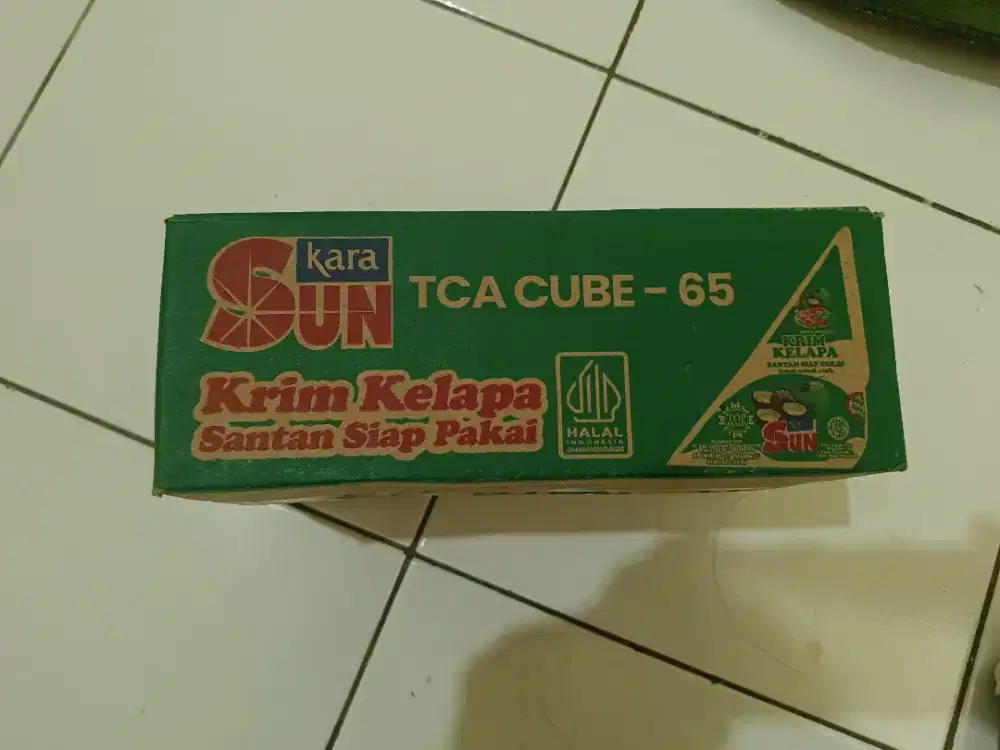 Santan kara tca-cub 65